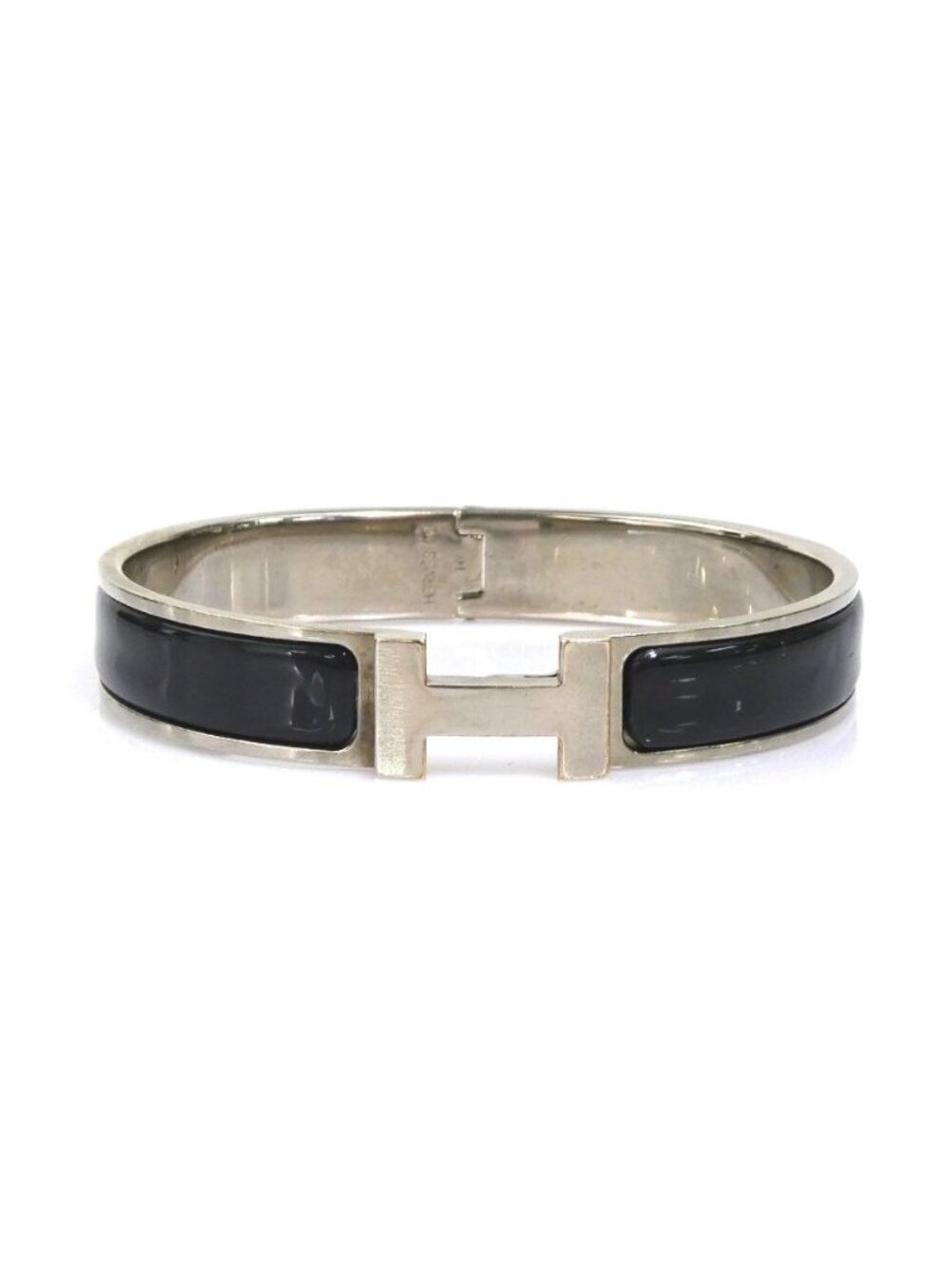 Hermes Bracelet Bangle Clic Clac